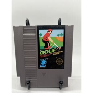 Golf (Nintendo Entertainment System, 1985) Cartridge Only - Tested